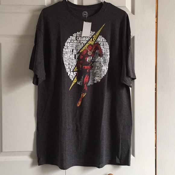 The Flash T-Shirt DC Comics XL - Picture 1 of 3
